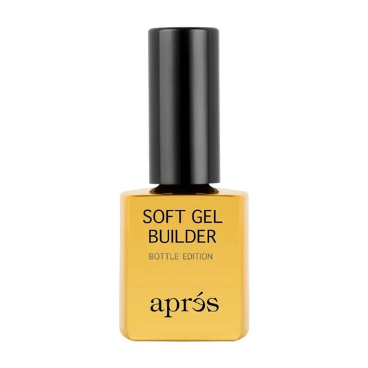 Apres Soft Gel Builder Bottle Edition 15mL - The Express Beauty