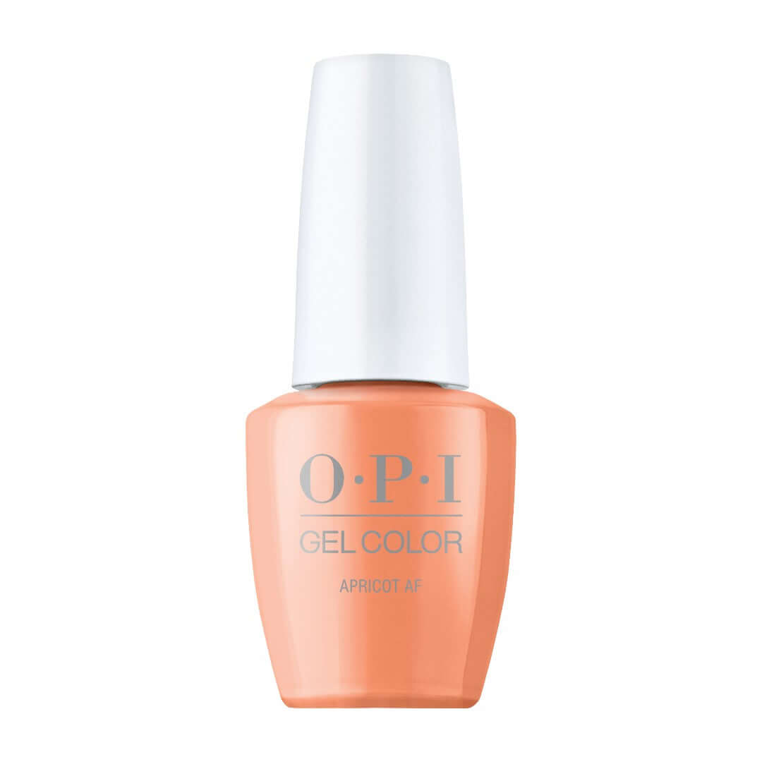 opi gel polish, OPI Gel , Apricot AF GCS014 - The Express Beauty
