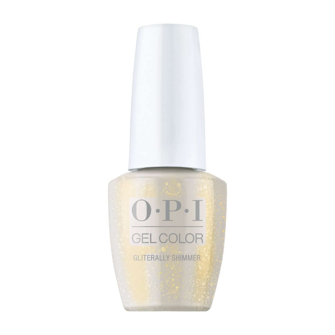 OPI Gel Nail Polish | Gliterally Shimmer GCS021 - The Express Beauty