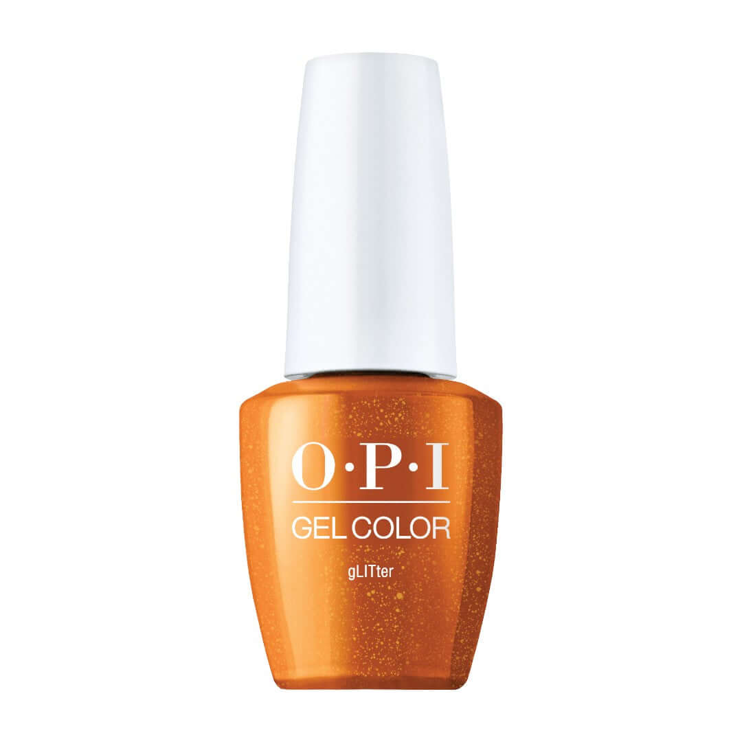 OPI Gel Nail Polish |  gLITer GCS015 - The Express Beautty