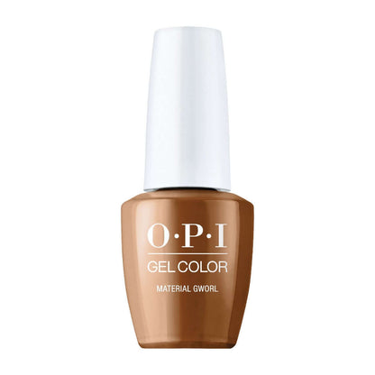 OPI Material Gowrl GCS024 - Gel Polish | The Express Beauty