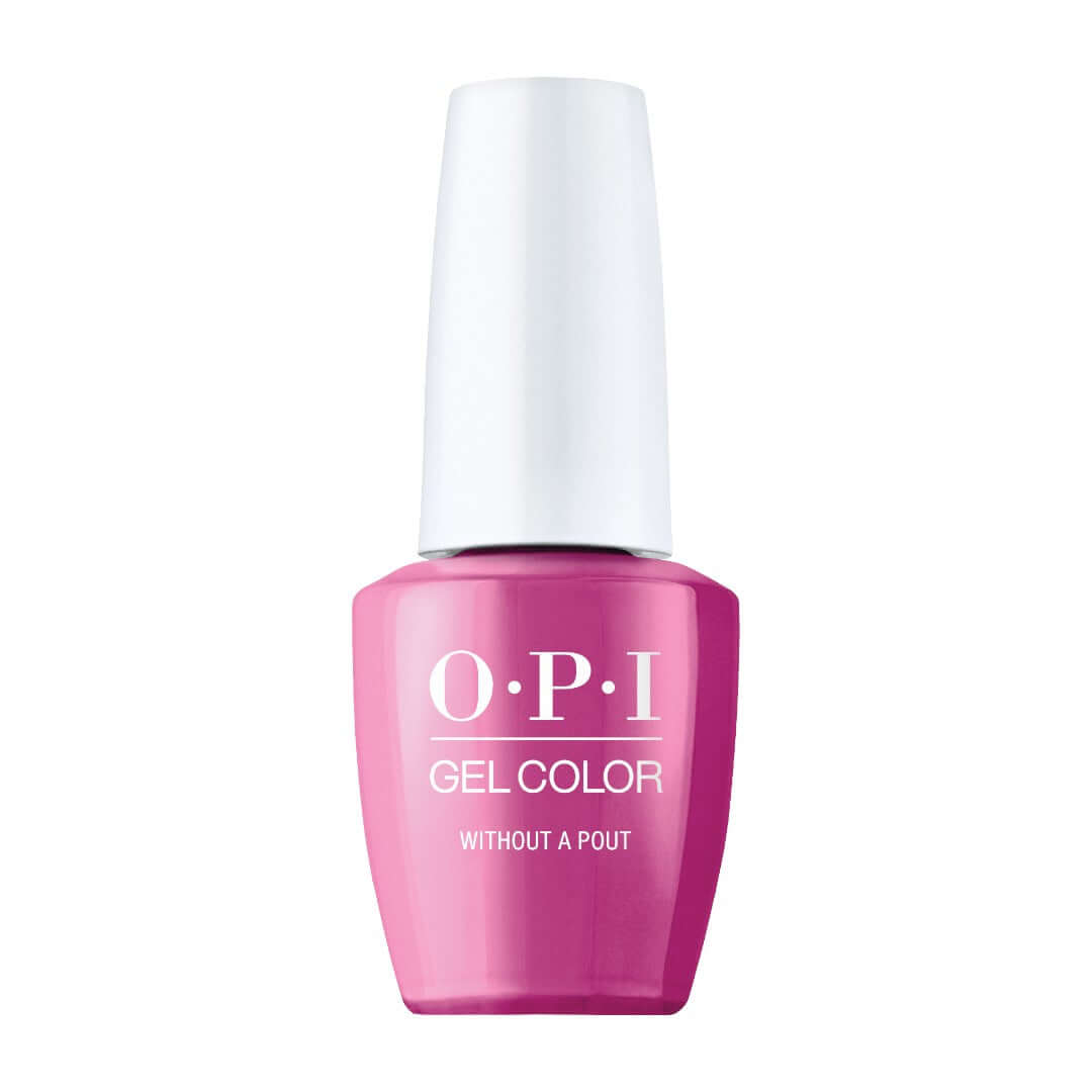 OPI Without a Pout GCS016 - GelColor | The Express Beauty